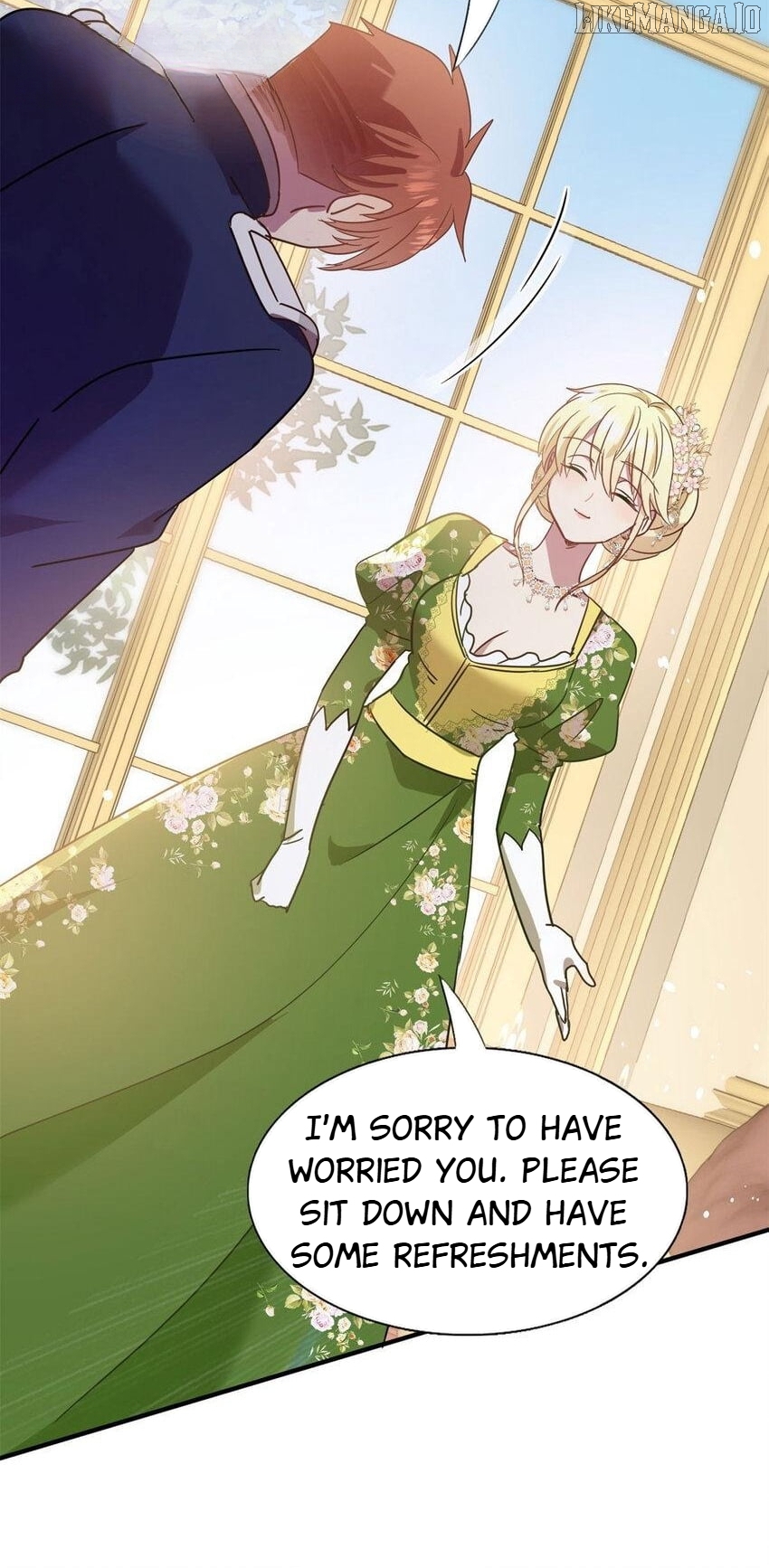 Don't Embarrass Me Chapter 69 - page 10